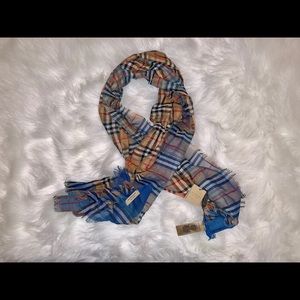 Burberry Scarf Vintage chk